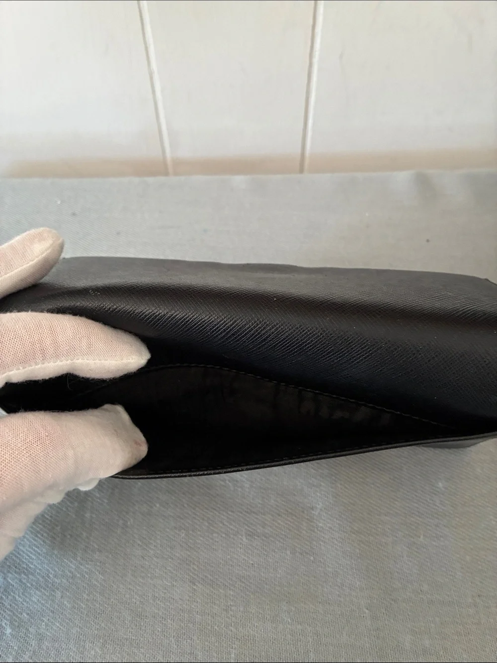 Salvatore Ferragamo Leather Wallet